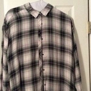 Great Caslon flannel shirt